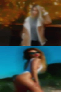 Well Wekiwa Springs endowed nude women in pool of chocolate kissing