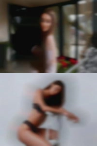 Naked girls playing with guys at swinging LA club