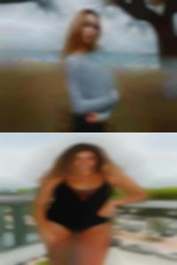 Big fat Ipswich, Queensland asses white women island