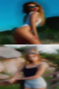 Woman fuck Alpena, MI in the water
